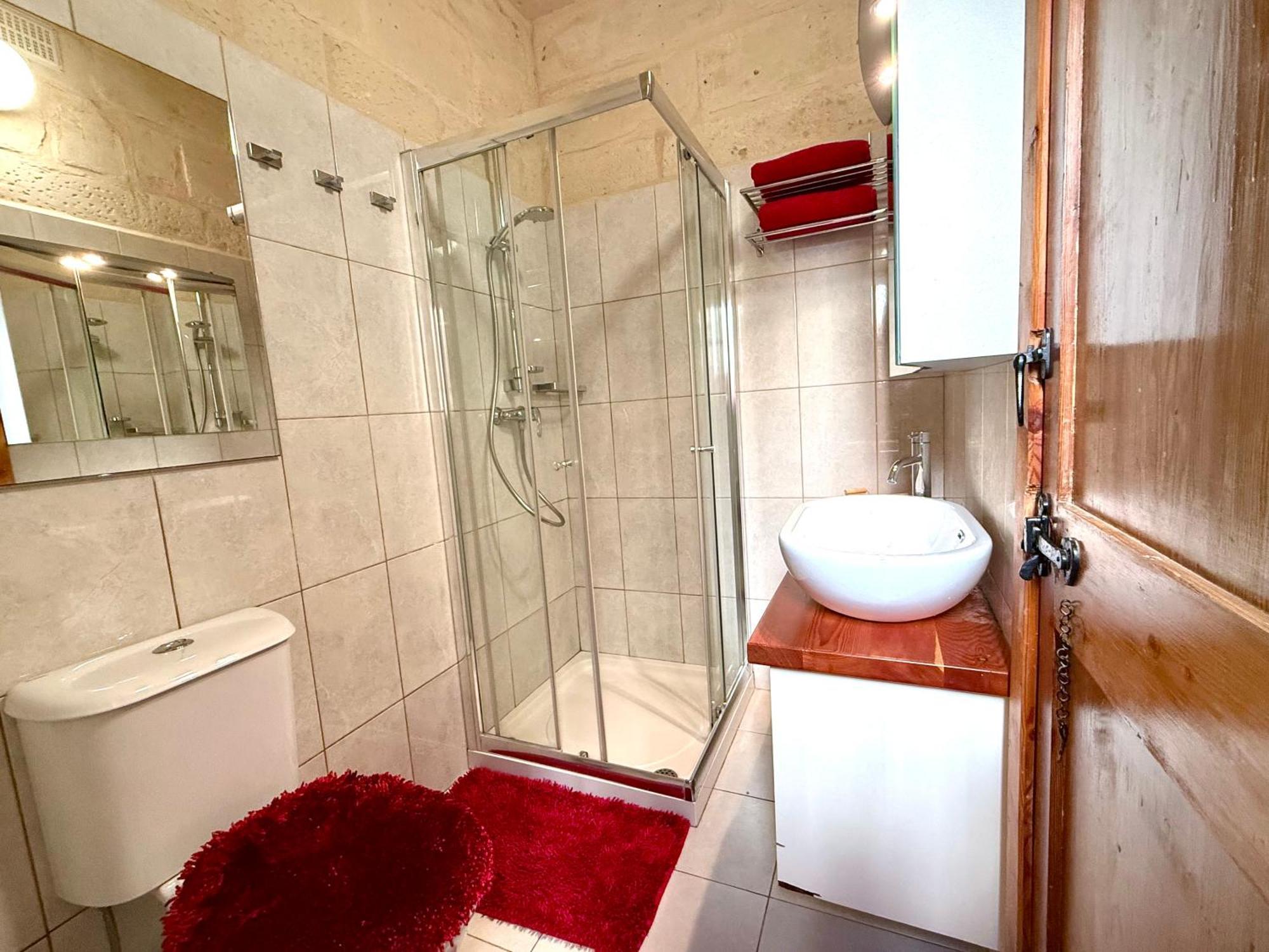 St Elias Apartment San Ġiljan Kültér fotó