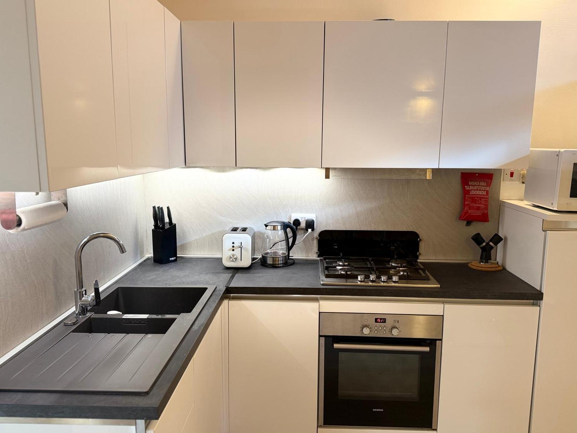St Elias Apartment San Ġiljan Kültér fotó