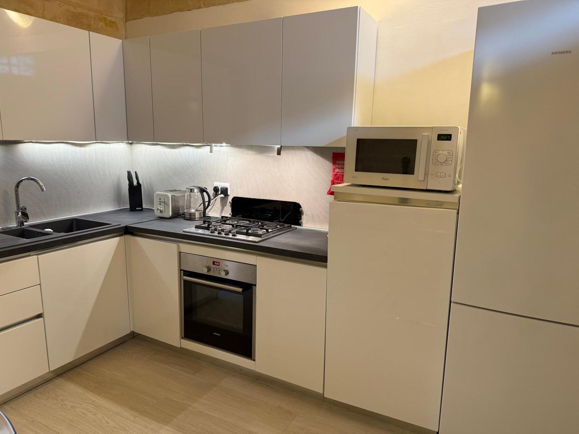 St Elias Apartment San Ġiljan Kültér fotó