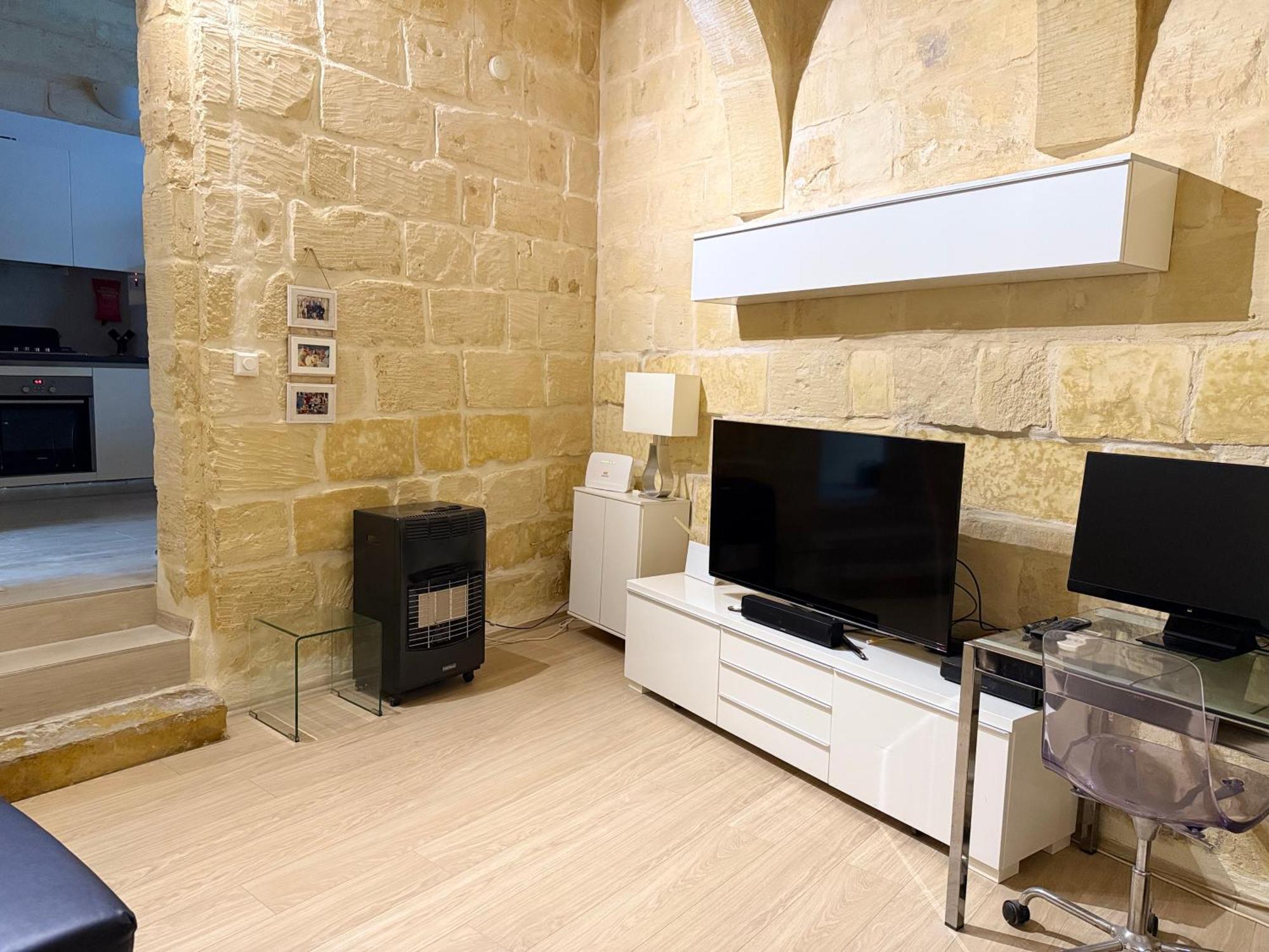 St Elias Apartment San Ġiljan Kültér fotó