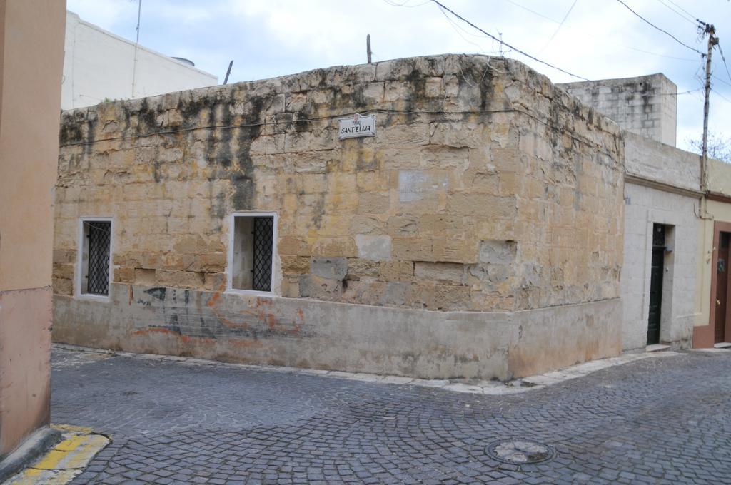 St Elias Apartment San Ġiljan Kültér fotó