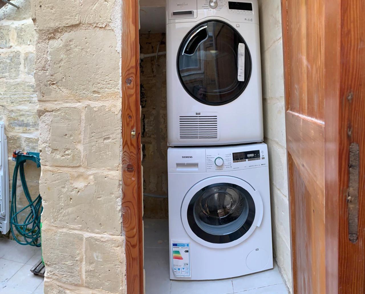 St Elias Apartment San Ġiljan Kültér fotó